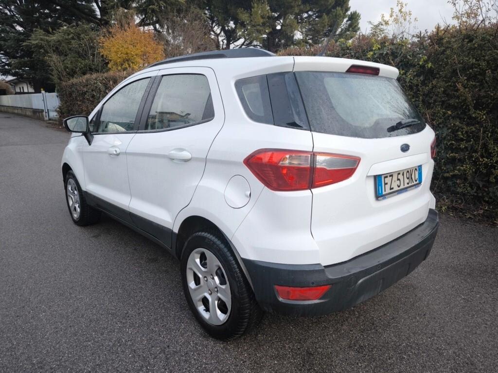 FORD ECOSPORT BENZINA- NOV 2019- OK NEOPATENTATI