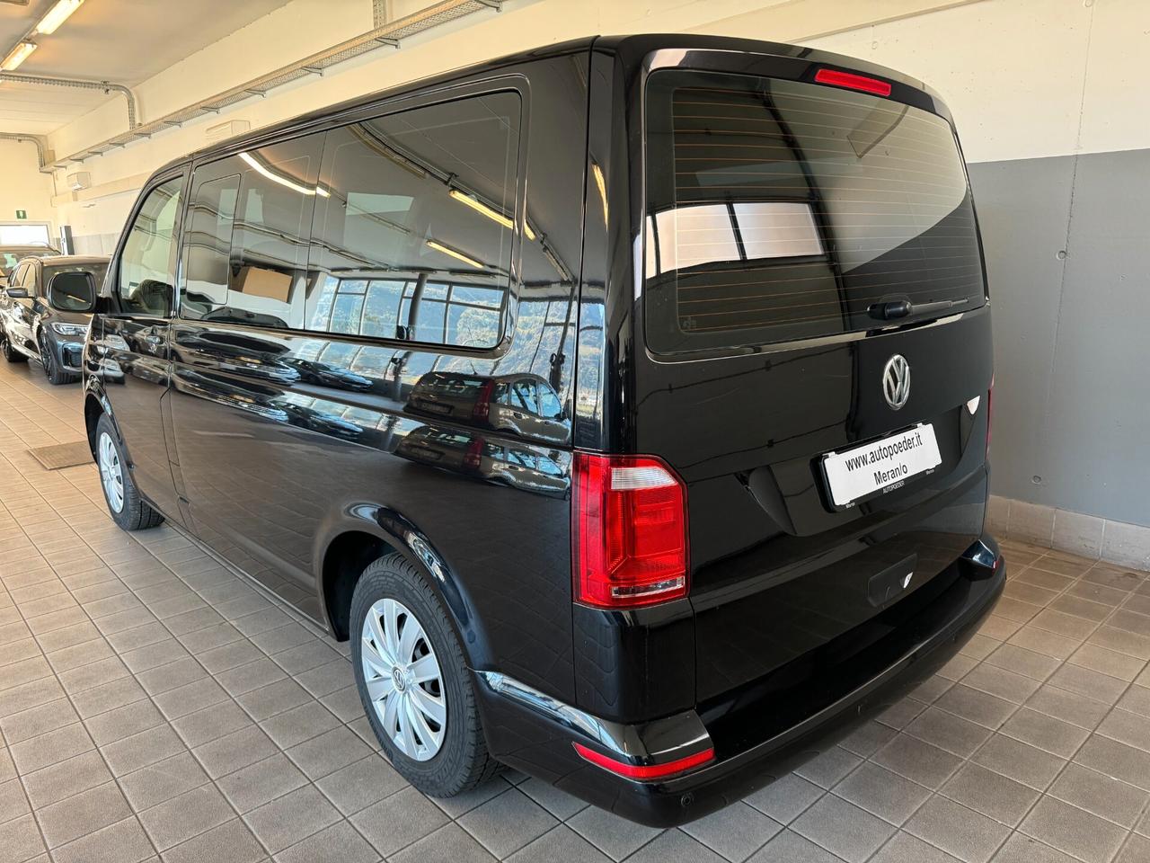 Volkswagen Multivan 2.0 TDI 150CV Trendline