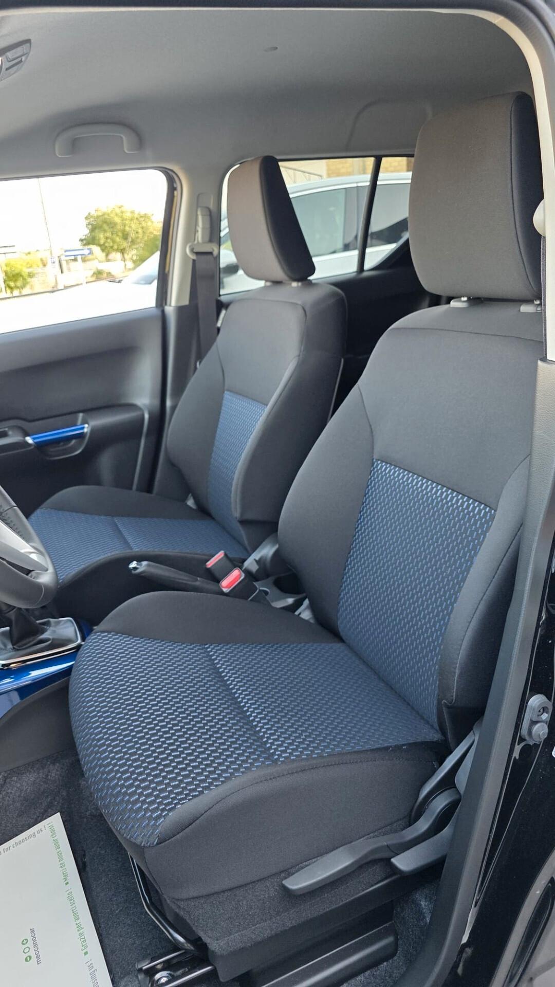 Suzuki Ignis 1.2 Hybrid Top