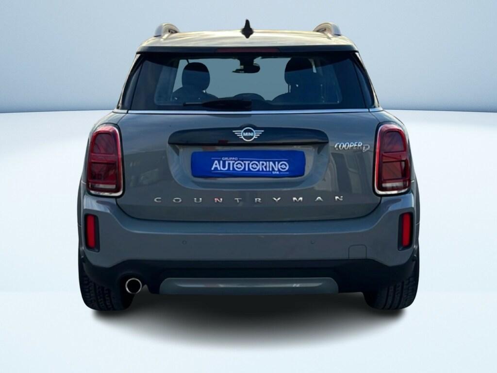Mini Cooper D Countryman 2.0 TwinPower Turbo Cooper D Hype Steptronic