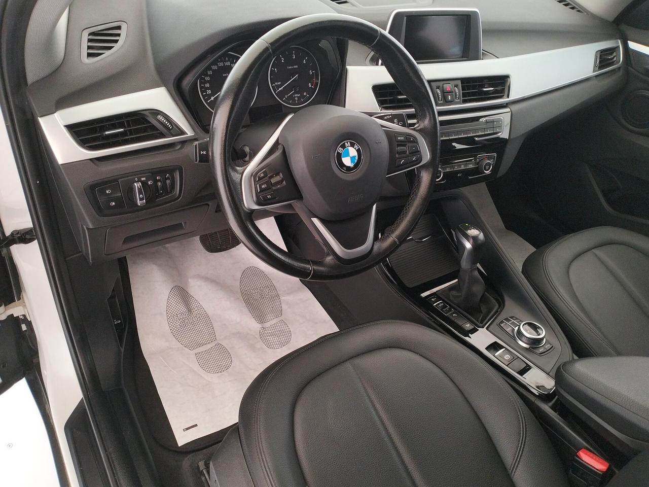 Bmw X1 xDrive20d auto - TETTO APRIBILE