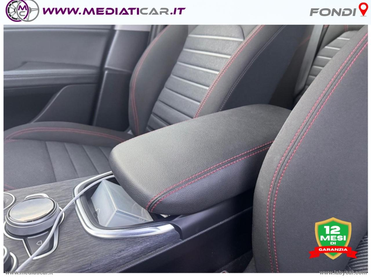 ALFA ROMEO Stelvio 2.2 T.diesel 160CV AT8 RWD R.Ed.