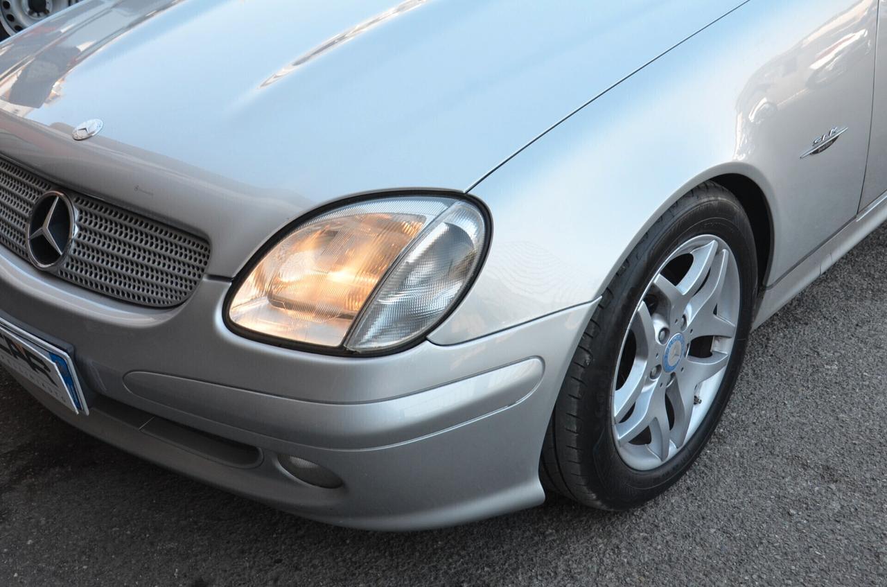Mercedes-benz SLK 200 Kompressor cat Special Edition