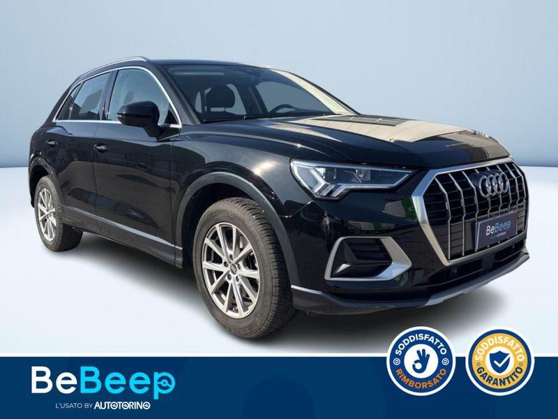 Audi Q3 35 1.5 TFSI BUSINESS ADVANCED S-TRONIC