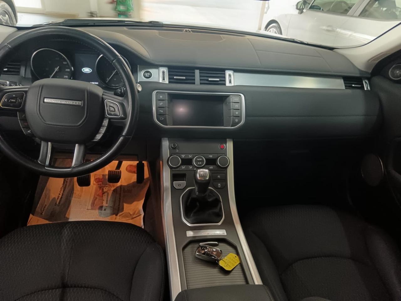 Land Rover Range Evoque 2.0 TD4 150 CV 5p. HSE Dynamic