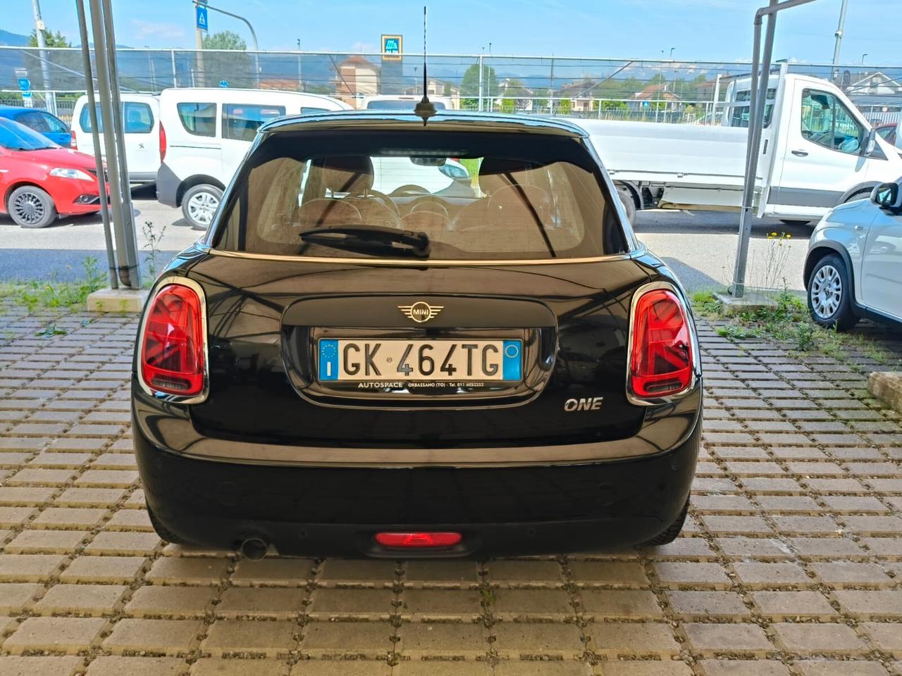 Mini 1.5 One Business 5 porte