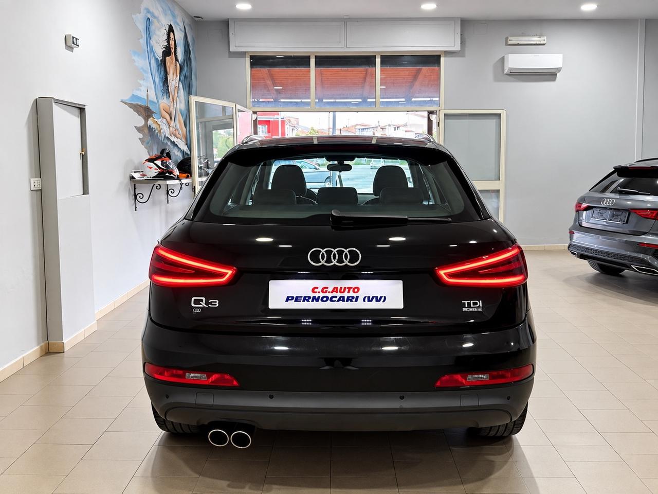 Audi Q3 2.0 TDI quattro