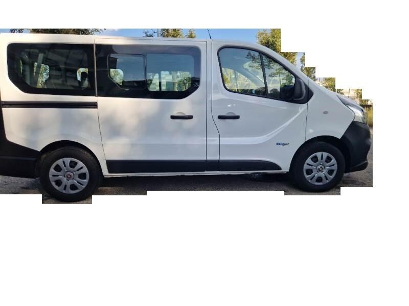 FIAT TALENTO COMBI 1600 MJET 9 POSTI