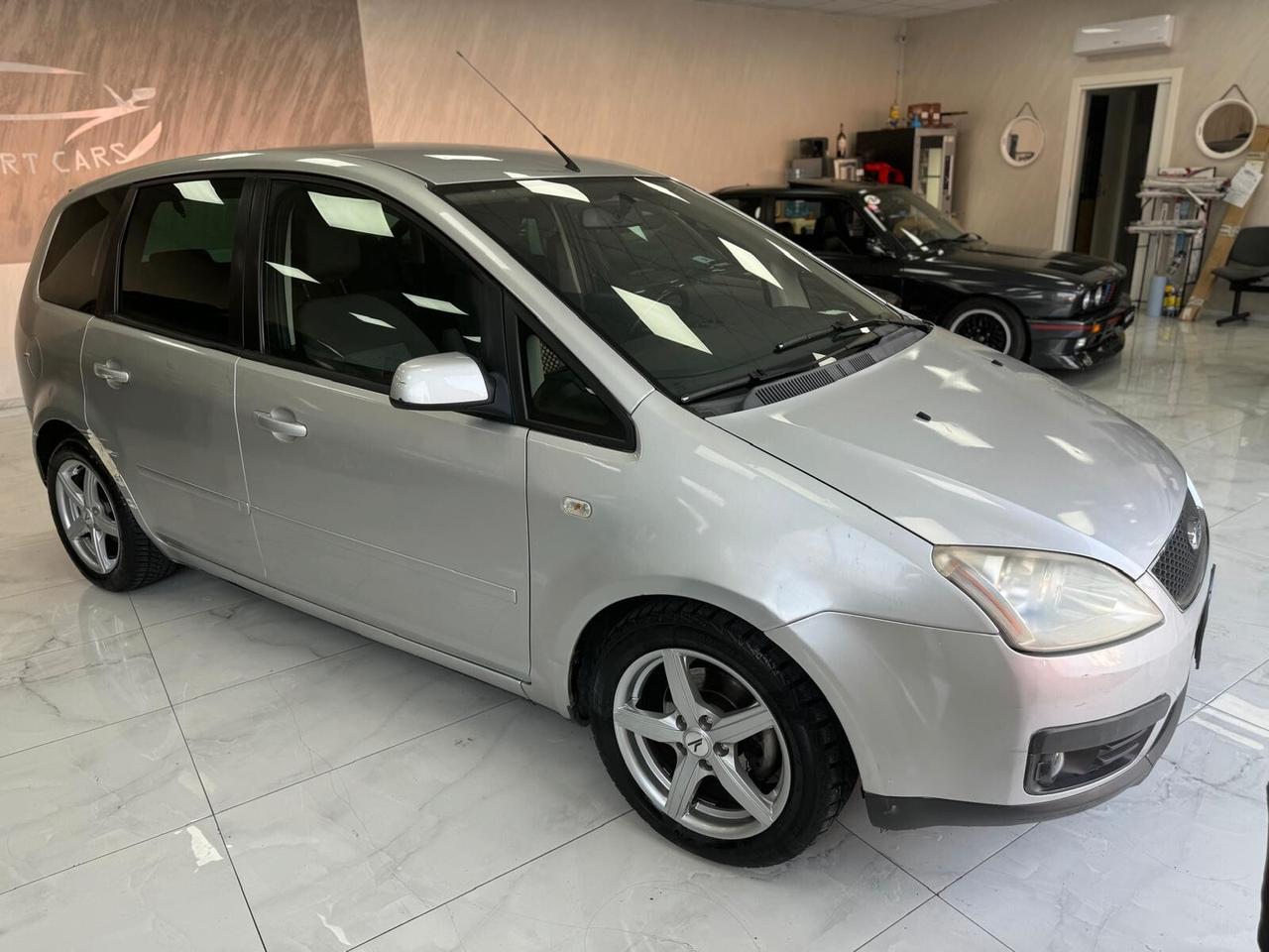 Ford Focus C-Max Focus C-Max 1.6 TDCi (110CV) Ghia DPF Neopatentati