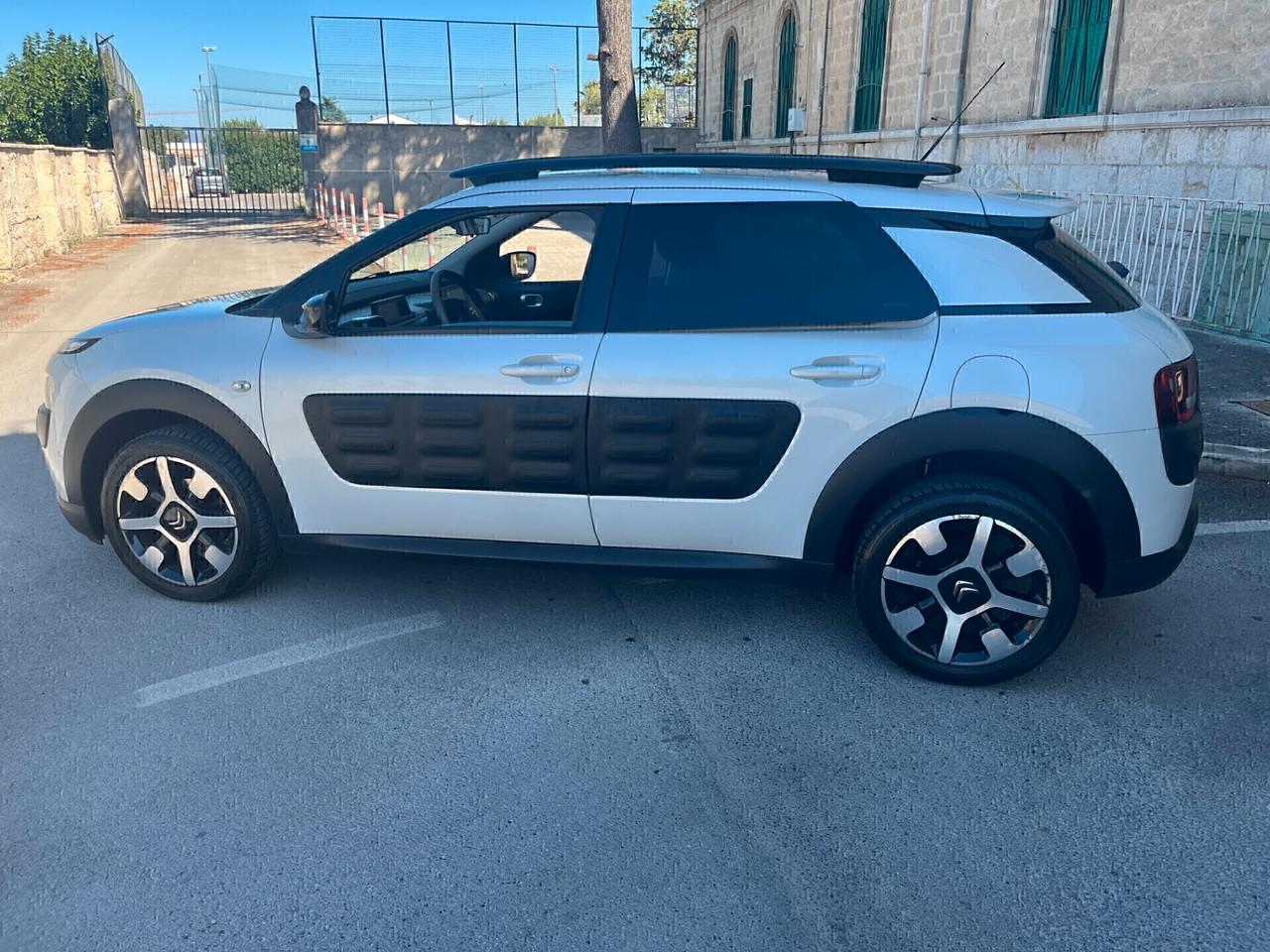 Citroen C4 Cactus PureTech 82 Km 50.000 Garantita