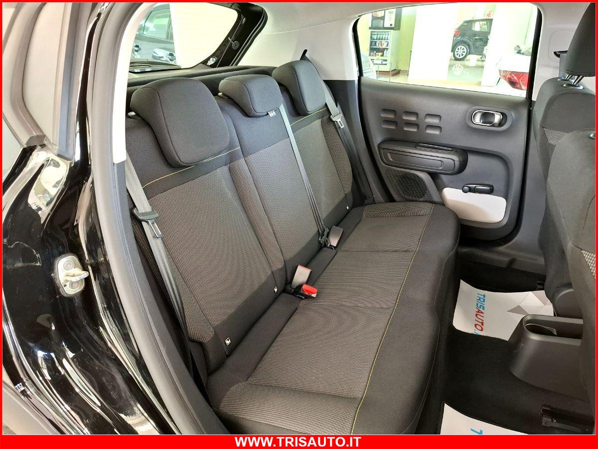 CITROEN C3 1.2 PureTech 83 S&S YOU NEOPATENTATI (FULL LED)