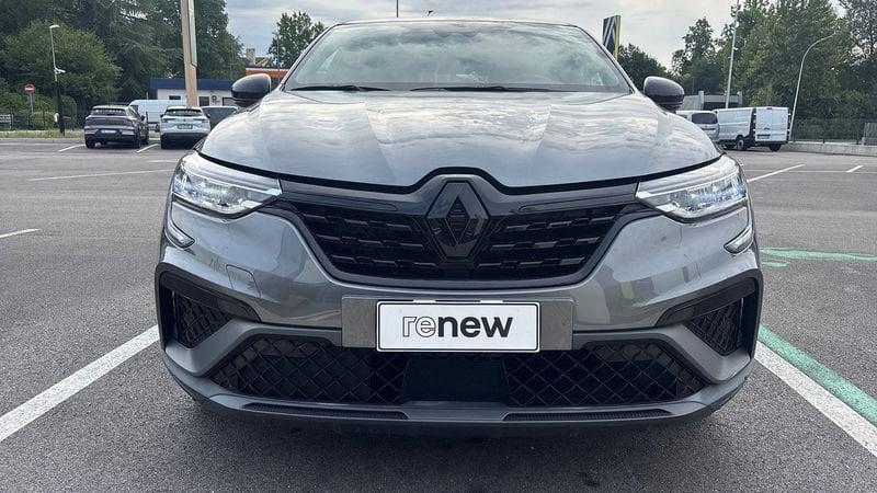 Renault Arkana 2021 1.6 E-Tech full hybrid E-Tech Engineered Fa