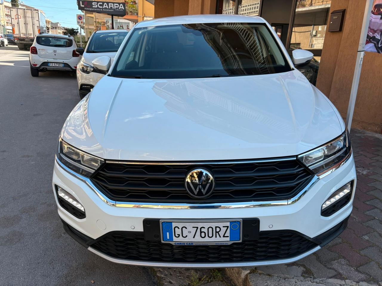 Volkswagen T-Roc 1.6 TDI SCR Business BlueMotion Technology