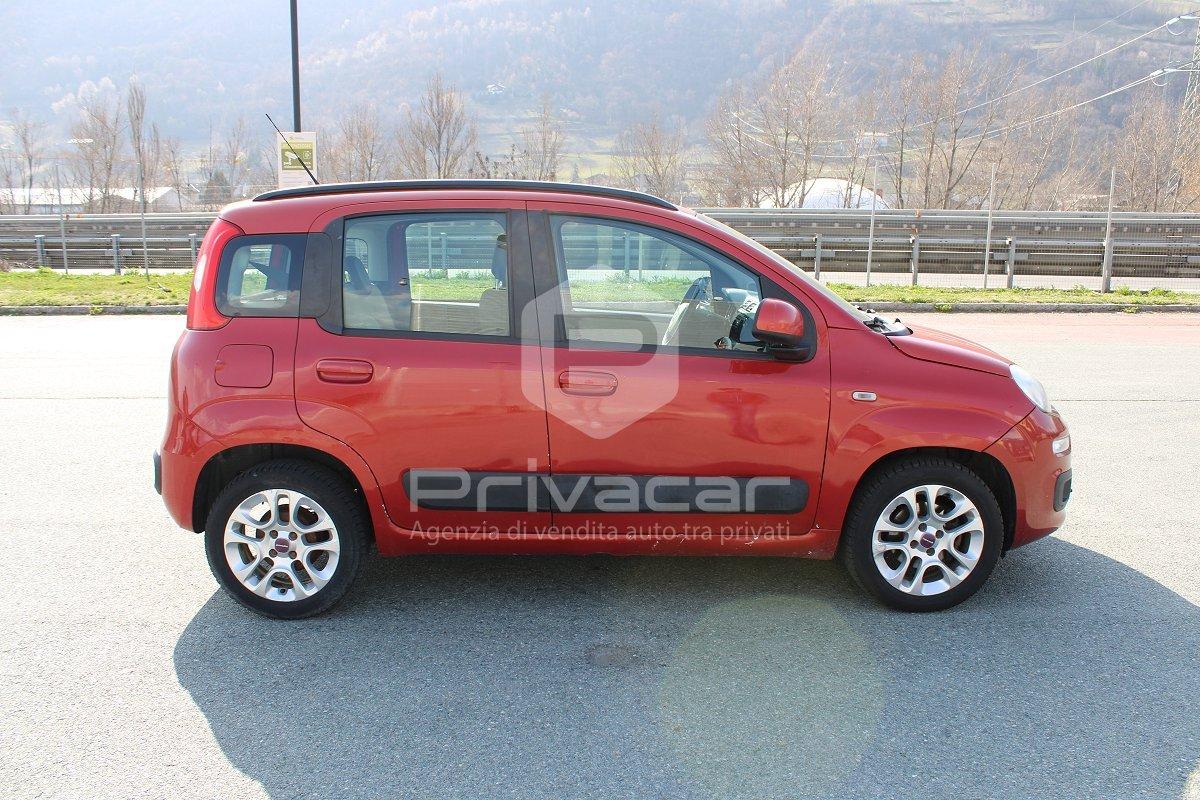 FIAT Panda 0.9 TwinAir Turbo S&S Lounge
