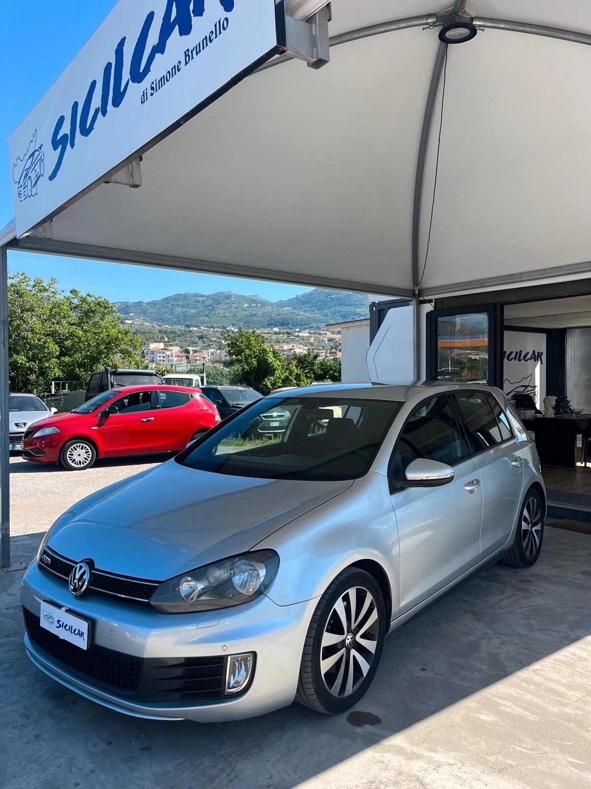 Volkswagen Golf 2.0 TDI 170CV DPF 5p. GTD