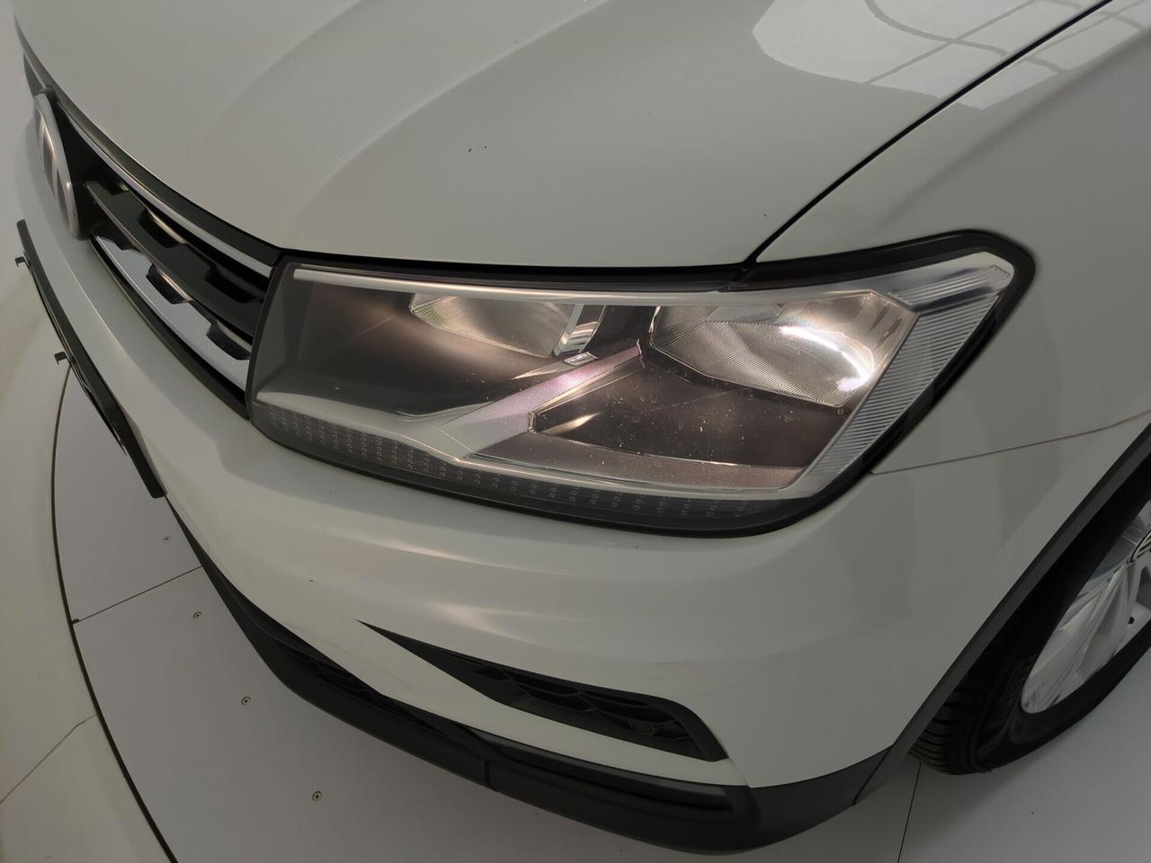 Volkswagen Tiguan 2.0 TDI SCR Business BlueMotion Technology