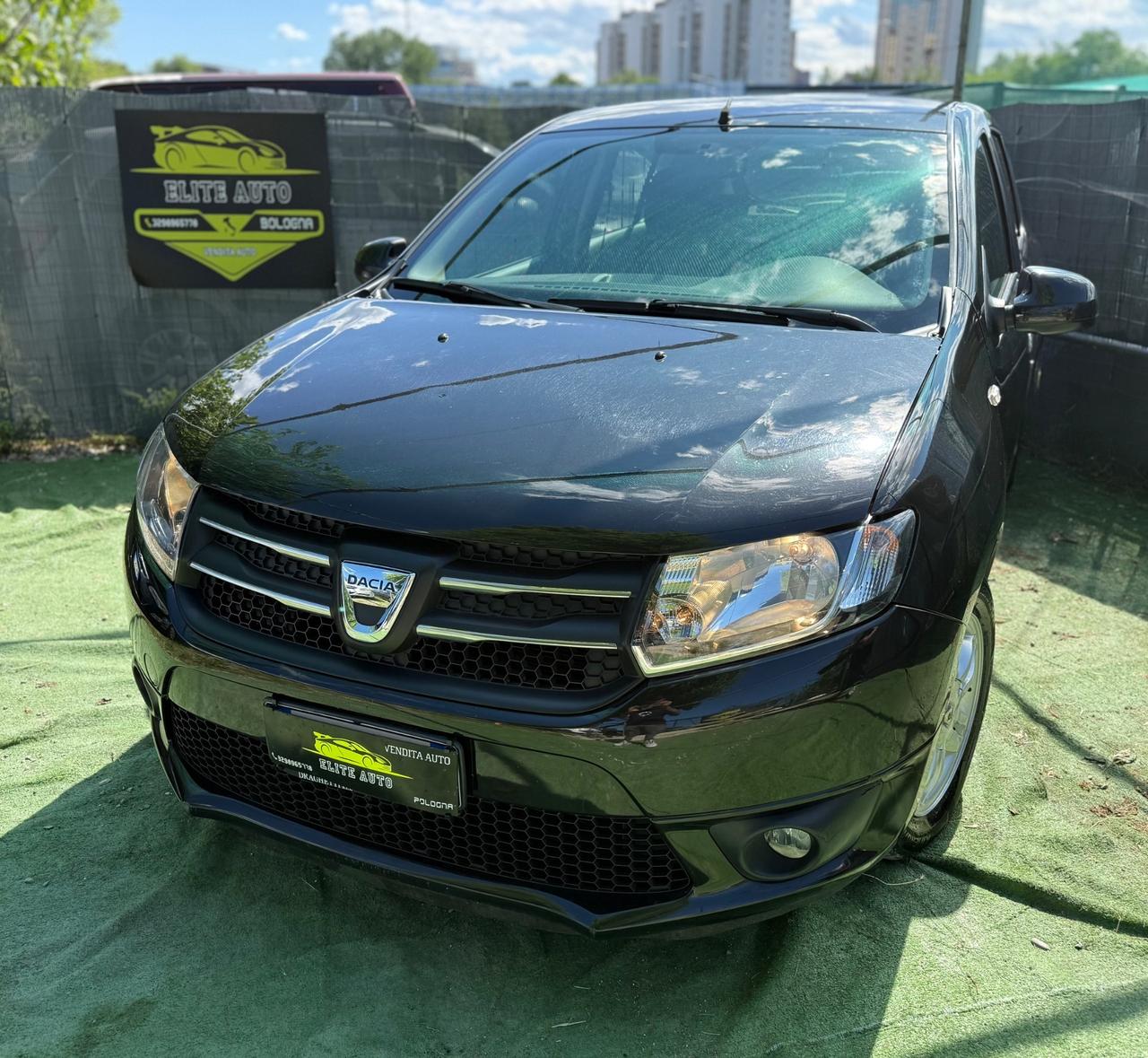 Dacia SANDERO 1.2 GPL 75CV UNICOPROPRIETARIO