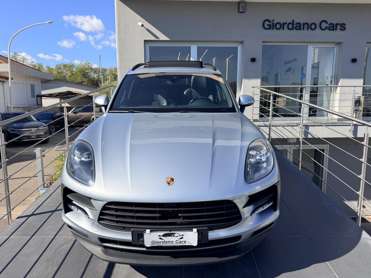 Porsche Macan 2.0 245cv iper full IN GARANZIA NO TASSE