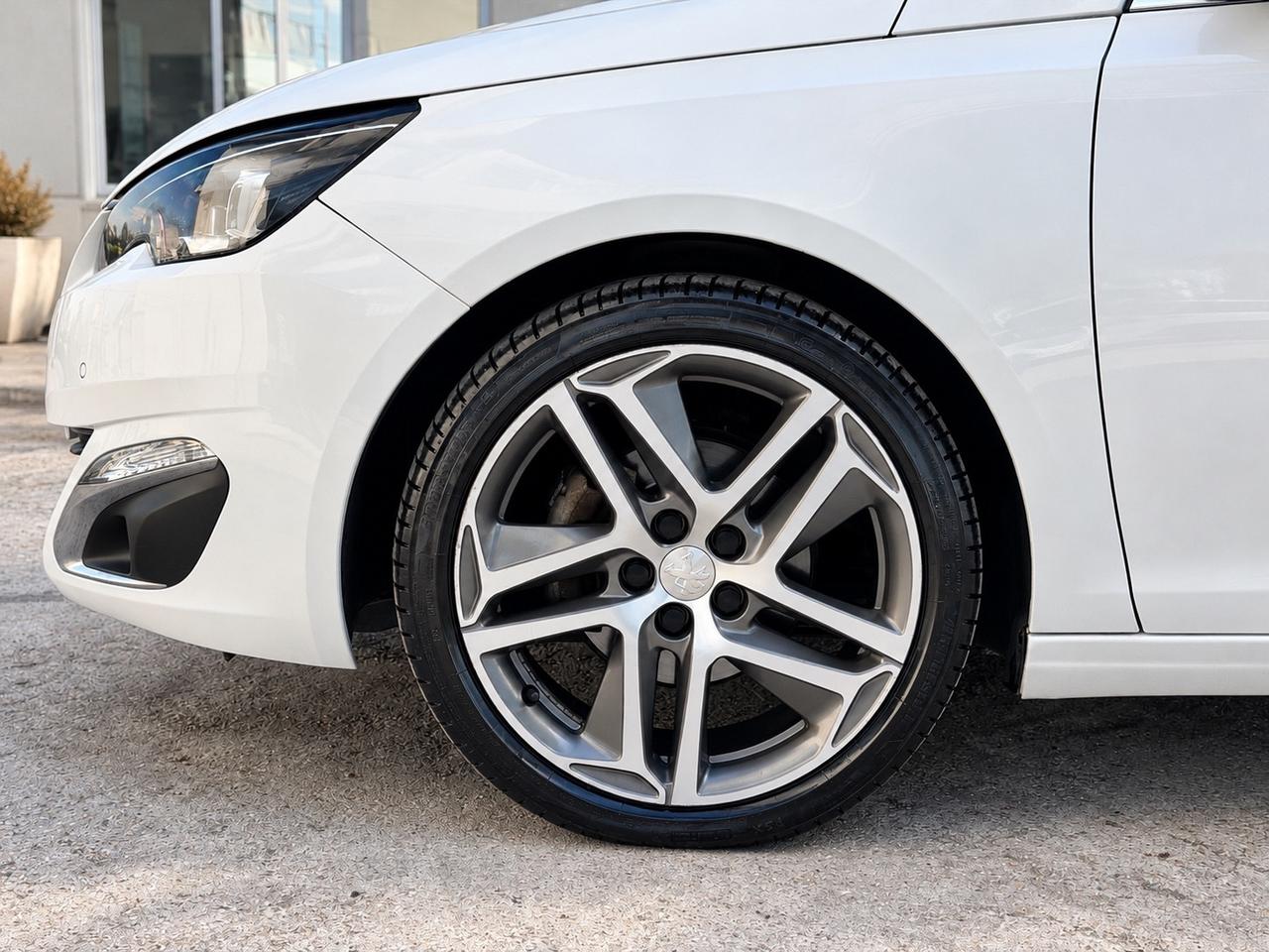 Peugeot 308 SW 1.6 HDI 2016 Allure