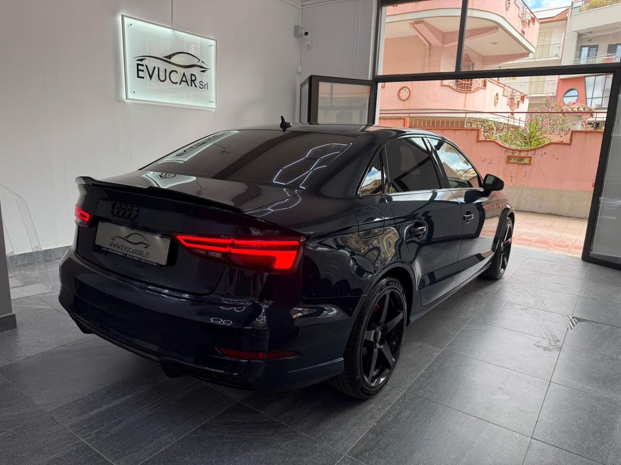 Audi A3 Sedan TDI 110 kW S tronic line edition