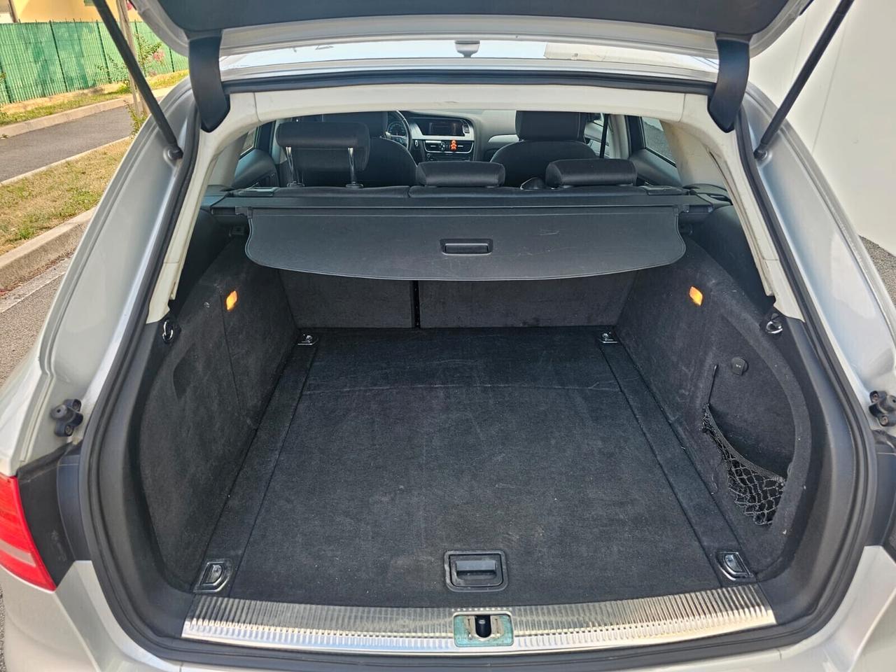 Audi A4 Avant 2.0 diesel
