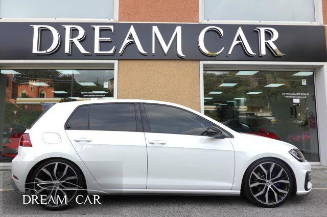 VOLKSWAGEN Golf GTD 2.0 TDI DSG 5p. CERCHI 19"-SPOILER-MOLLE