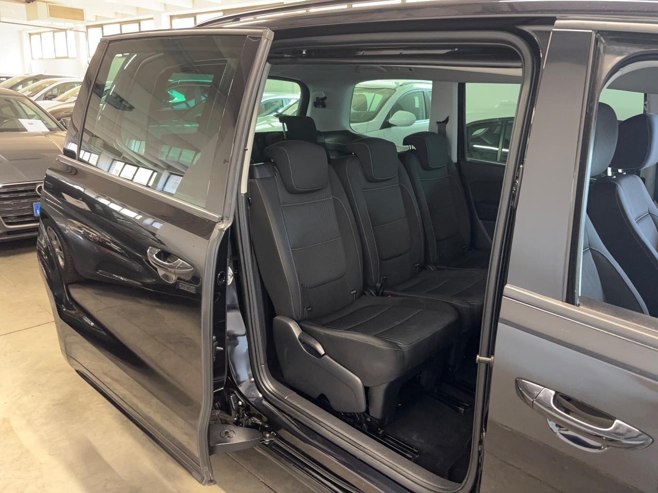 Seat Alhambra 2.0 TDI AUT. DSG 7 POSTI |FR Line|