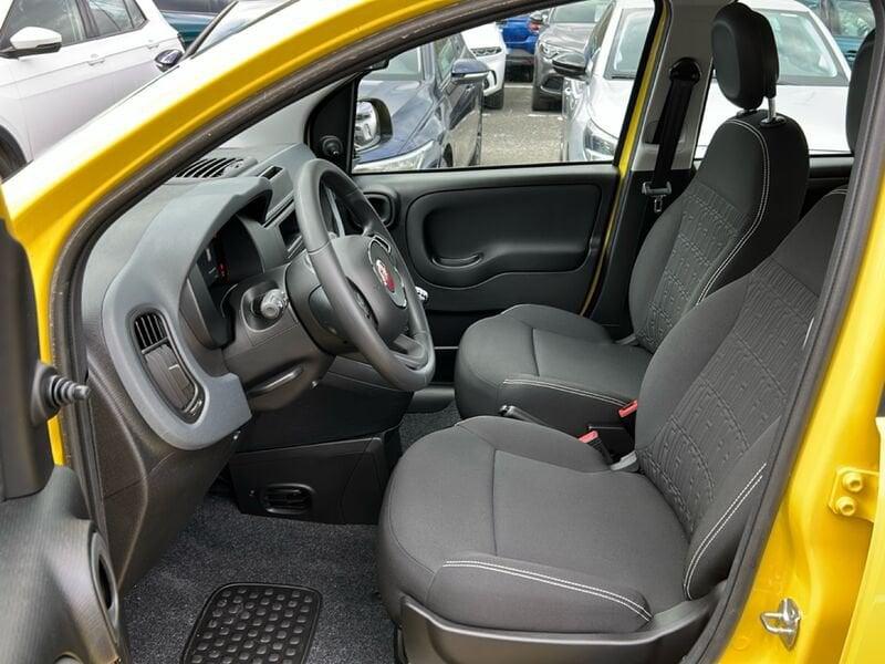 FIAT Panda New 1.0 70cv Hybrid Panda