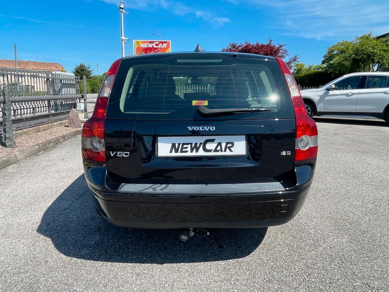 Volvo V50 1.6 D cat Kinetic