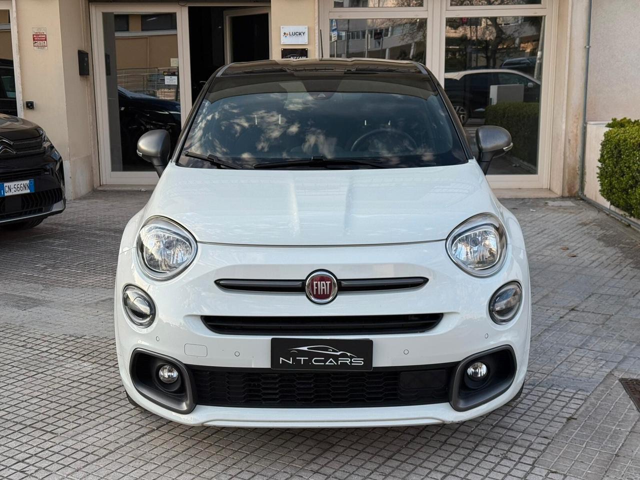 Fiat 500X 1.6 MultiJet 130 CV Sport/Bicolore