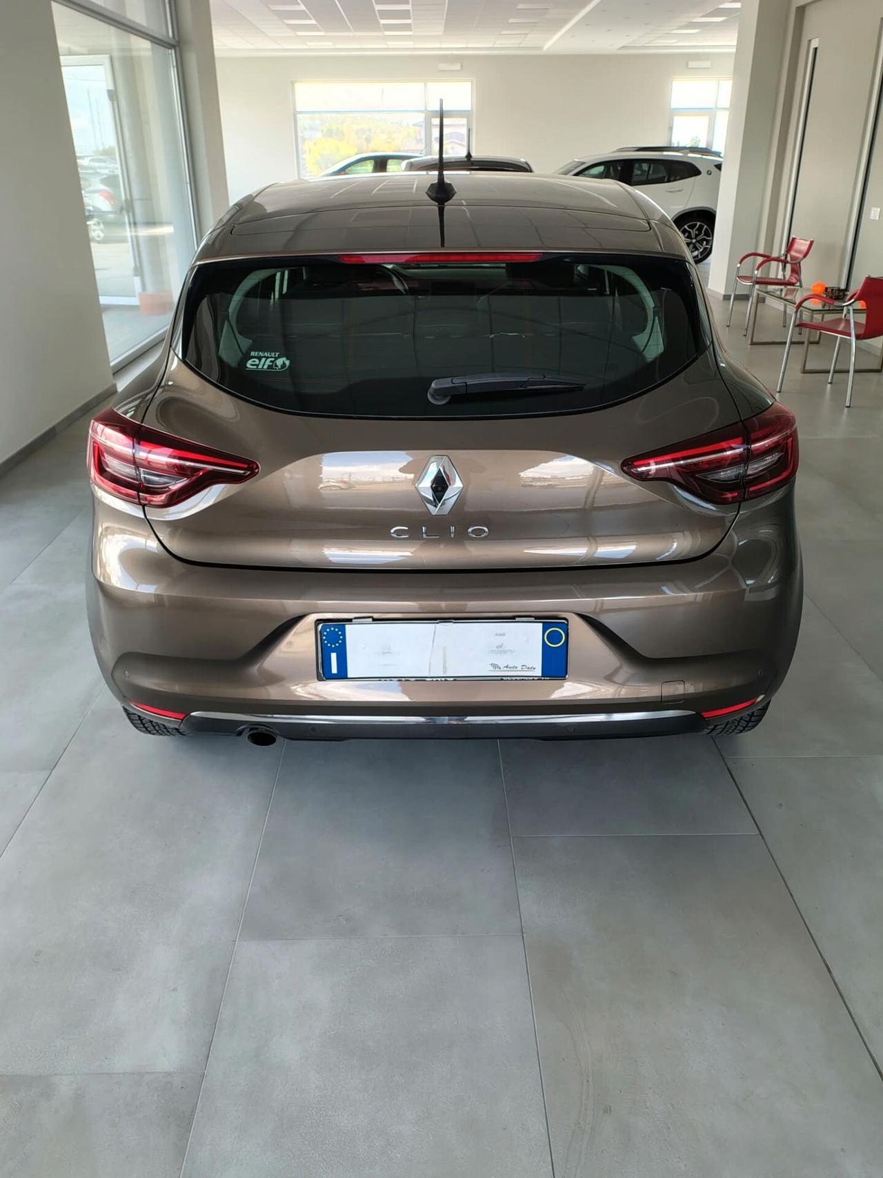 Renault Clio Blue dCi 85 CV 5 porte Business