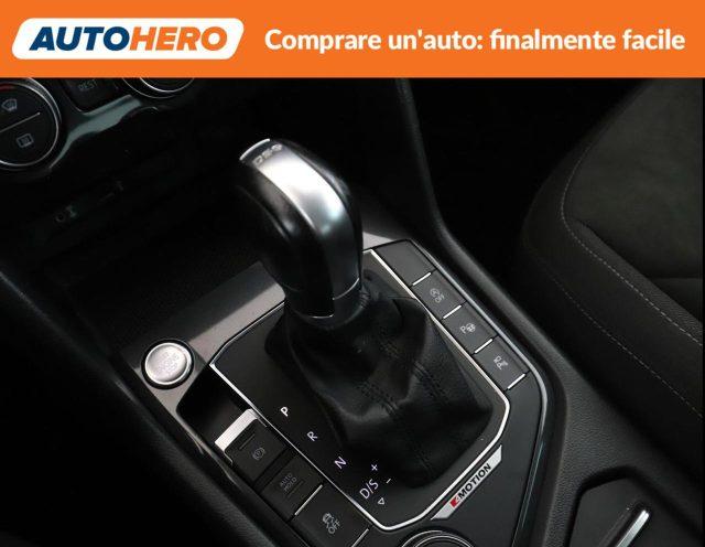 VOLKSWAGEN Tiguan 2.0 TDI 190 CV SCR DSG 4MOTION Executive BMT