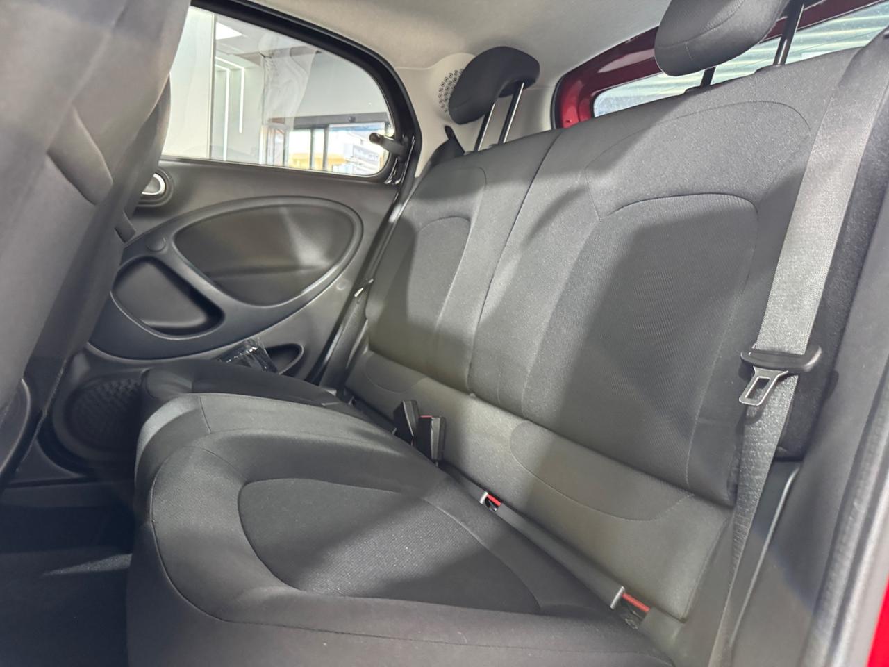 Smart ForFour 90 0.9 Turbo Passion Cabrio