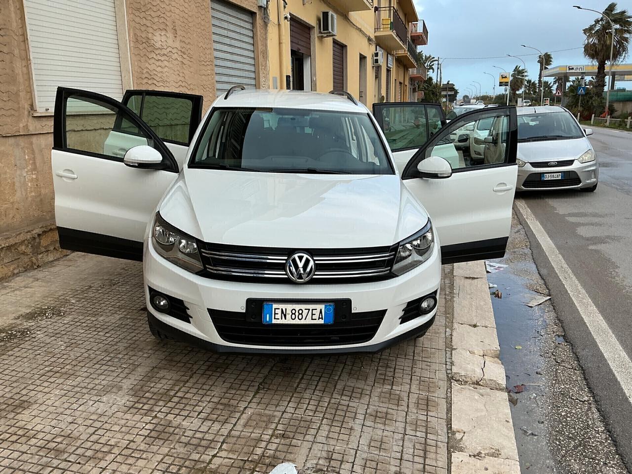 Volkswagen Tiguan 2.0 TDI 110 CV Sport & Style BlueMotion Technology