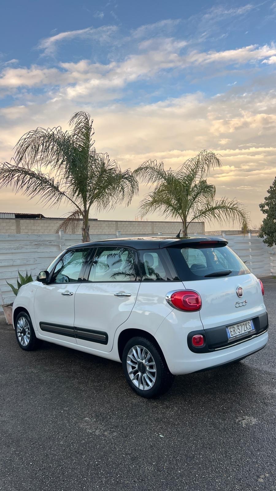 Fiat 500L 1.6 Multijet Lounge tetto panoramico