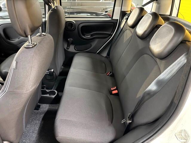 Fiat Panda 1.0 FireFly S&S Hybrid Pandina