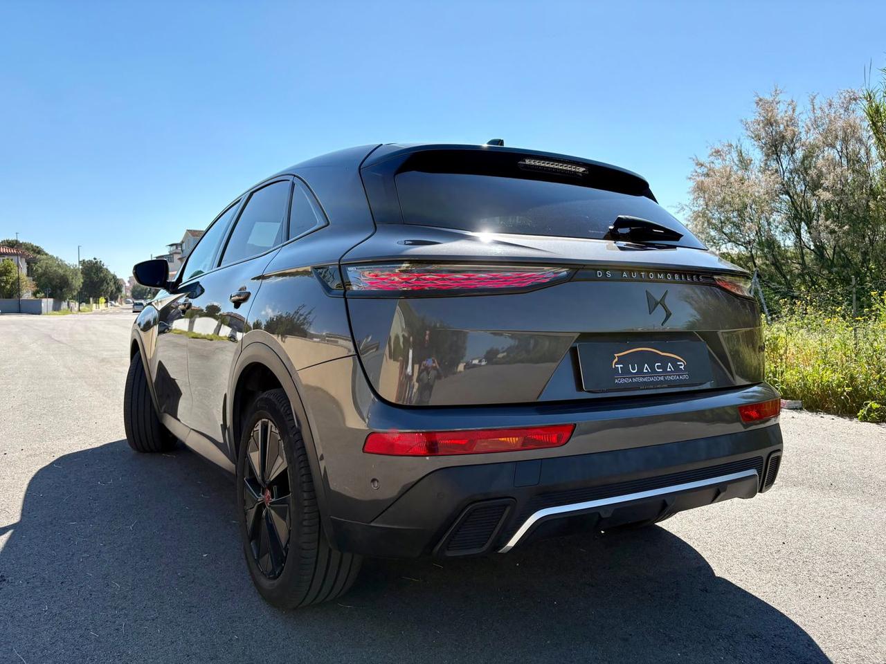 DS DS 7 Performance Line 1.5 Blue HDi 130 #10347