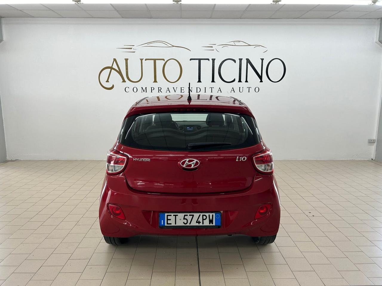 Hyundai i10 1.0 MPI Comfort OK PER NEOPATENTATI