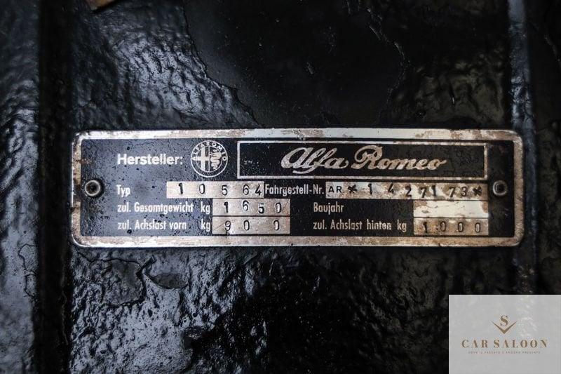 Alfa Romeo Montreal V8 - RARISSIMA