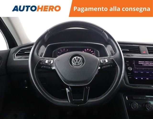 VOLKSWAGEN Tiguan 1.5 TSI Sport ACT BlueMotion Technology