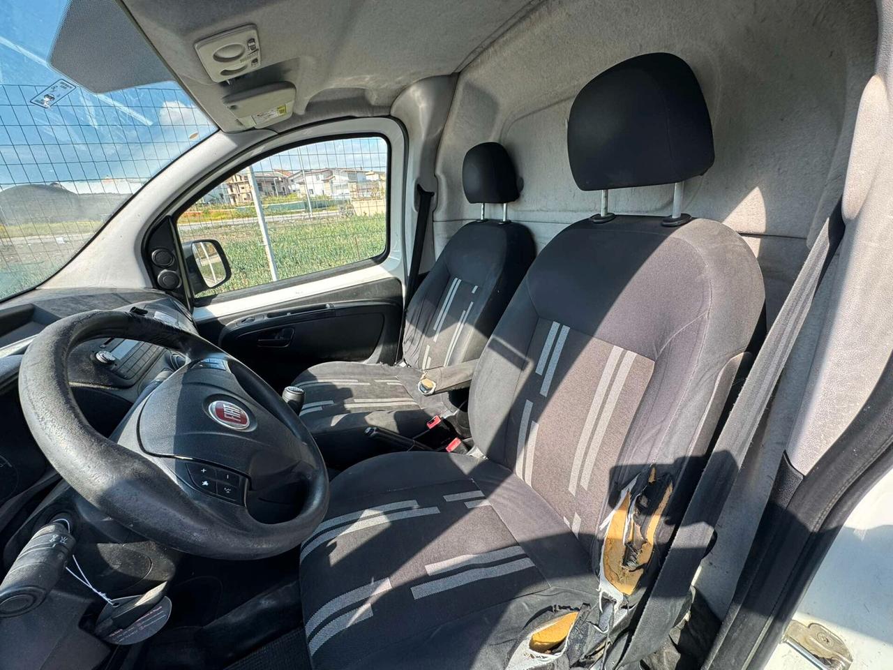 Fiat Fiorino 1.3 MJT 95CV Furgone E5 -2014