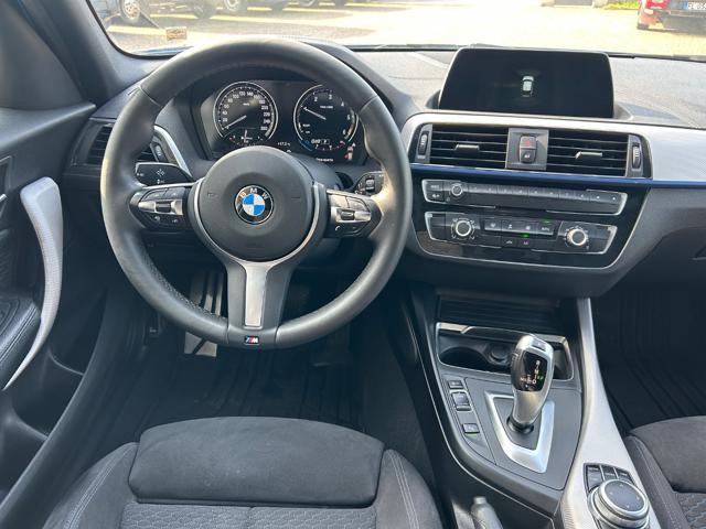 BMW 116 d 5p. Msport