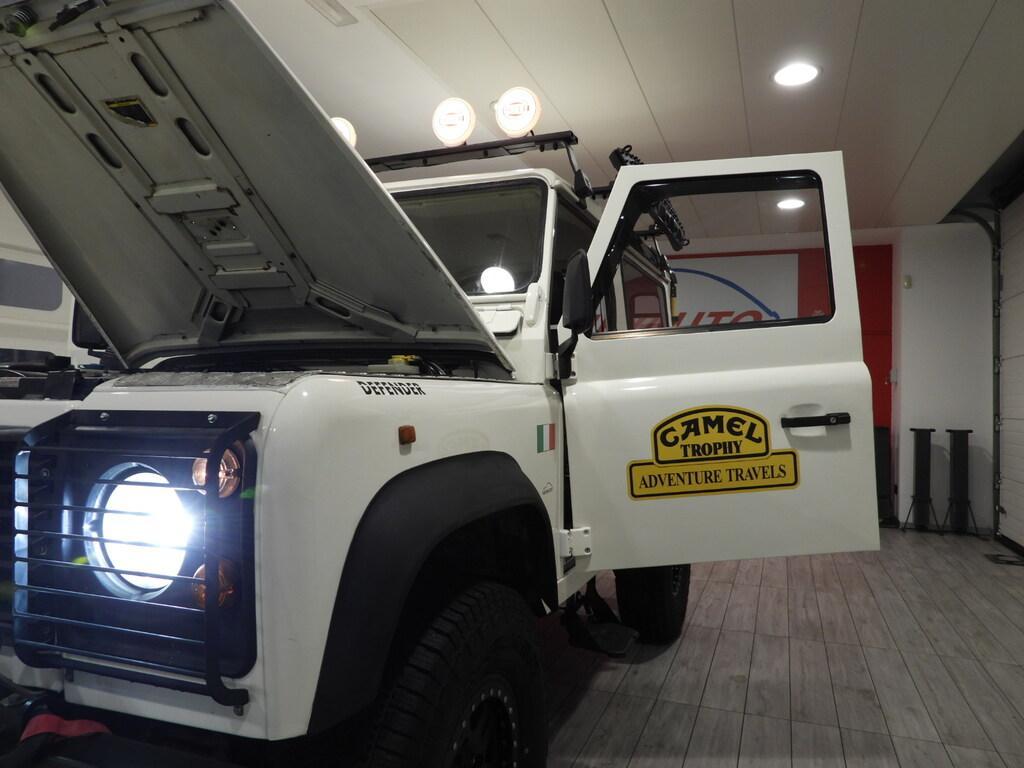 Land Rover Defender 90 Hard Top DEFENDER 90 300 Tdi