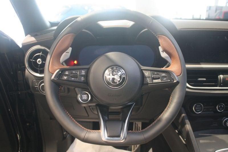 Alfa Romeo Stelvio Stelvio 2.2 Turbodiesel 210 CV AT8 Q4 Intensa