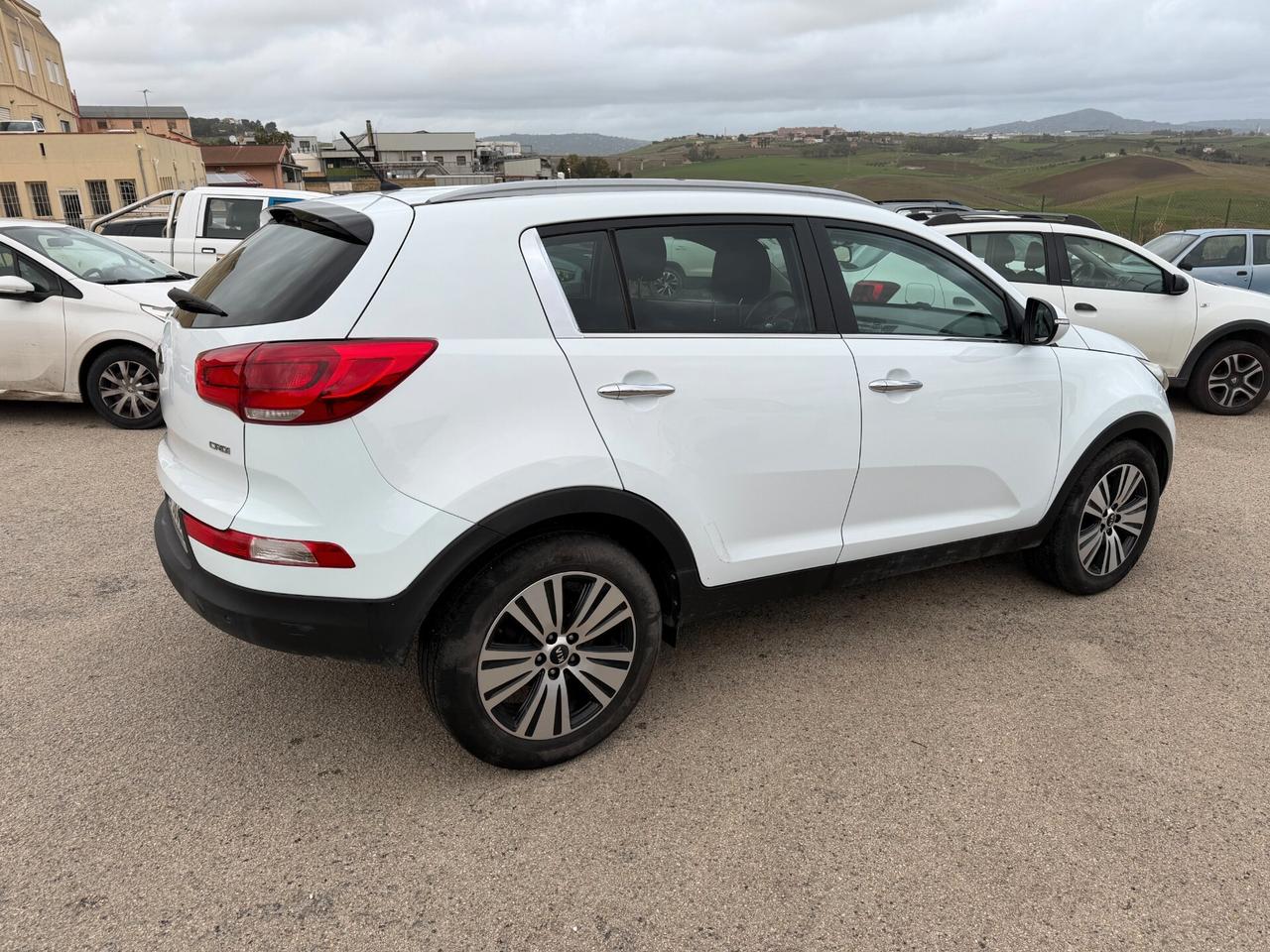 Kia Sportage 1.7 CRD