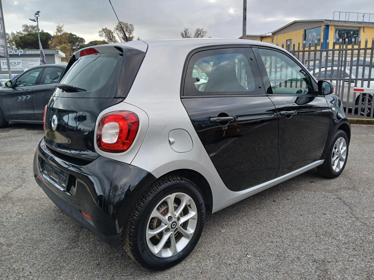 Smart ForFour 70 1.0 Passion