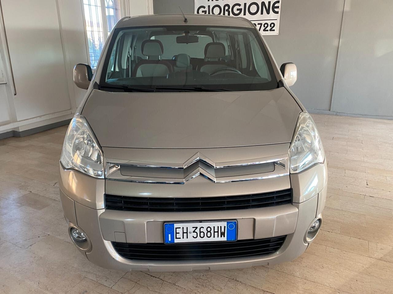 Citroen Berlingo 1.6 HDi 90CV FAP Multispace