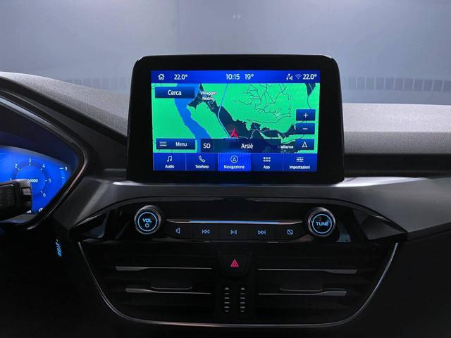 FORD Kuga 2.0 EcoBlue 120 CV aut. 2WD Titanium X