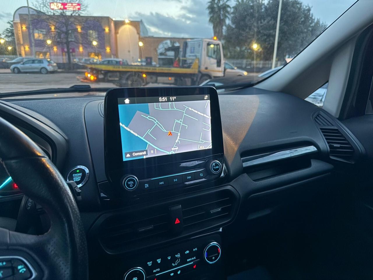 Ford EcoSport ST-LINE 2019