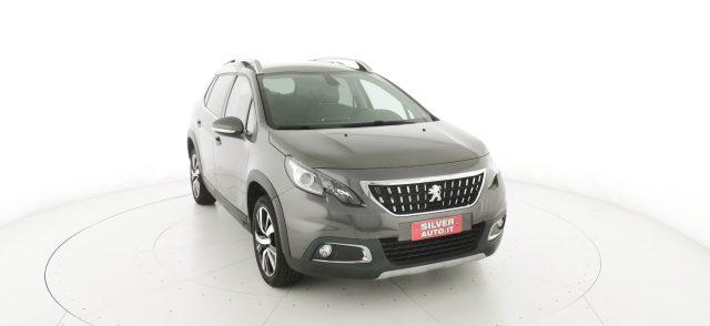PEUGEOT 2008 1° serie PureTech Turbo 110 S&S Allure